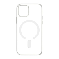 FUNDA MAGNÉTICA DE ACRILICA TRANSPARENTE PARA IPHONE 17 PRO MAX