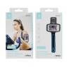 IKREA WR9083 BRAZALETE DEPORTIVO IMPERMEABLE 4.0-6.5" IPX3 NEGRO