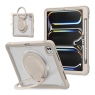 MX0479 FUNDA CAQUI 2 EN 1 CON SOPORTE GIRATORIO 360º PARA IPAD PRO 11 2024/2025