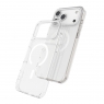 WOOX MX0337 FUNDA MAGNÉTICA TRANSPARENTE PARA IPHONE 17 PRO MAX