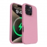 WOOX MX0380 FUNDA MAGNÉTICA DE SILICONA PARA IPHONE 17 PRO MAX ROSA