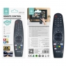 IKREA WR9144 MANDO UNIVERSAL DE TV PARA SAMSUNG 18.5*5*3.5CM NEGRO