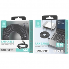 IKREA WB1225 LAN CABLE CAT6/SFTP PVC 5M