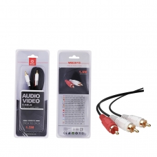 WOOX WB2915 CABLE DE AUDIO VIDEO 1.5M