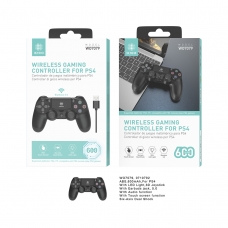 IKREA WO7079 MANDO INALAMBRICO PARA PS4 CON 6 DUAL SHOCK 600MAH