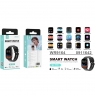 IKREA WR9164 SMART WATCH IP68 2.01'' TFT DISPLAY CON FUNCIÓN LLAMADA NEGRO