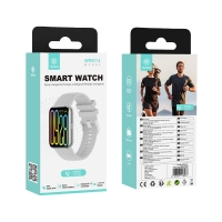 IKREA WR9214 SMART WATCH CON FUNCIÓN DE LLAMADAS DE VOZ IP68 1.75´´TFT 220MAH PLATA