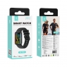 IKREA WR9214 SMART WATCH CON FUNCIÓN DE LLAMADAS DE VOZ IP68 1.75´´TFT 220MAH NEGRO