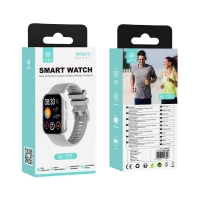 IKREA WR9215 SMART WATCH CON FUNCIÓN DE LLAMADAS DE VOZ IP68 1.93´´AMOLED 280MAH PLATA