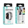 IKREA WR9215 SMART WATCH CON FUNCIÓN DE LLAMADAS DE VOZ IP68 1.93´´AMOLED 280MAH PLATA