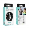IKREA WR9215 SMART WATCH CON FUNCIÓN DE LLAMADAS DE VOZ IP68 1.93´´AMOLED 280MAH NEGRO
