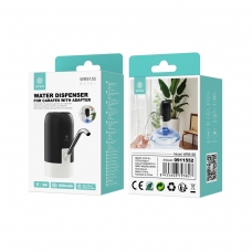 IKREA WR9155 DISPENSADOR AUTOMÁTICO DE AGUA 5W TYPE-C 800MAH 