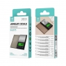 IKREA WR9156 BÁSCULA DIGITAL PARA JOYERÍA 1000G/0.05G