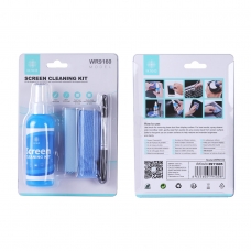 IKREA WR9160 KIT DE LIMPIEZA PARA PANTALLAS 4 EN 1