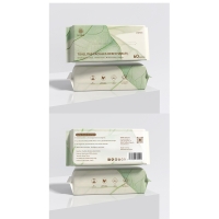 IKREA WR9181 TOALLITAS FACIALES DESECHABLES 100% VISCOSA 20*20CM 60PCS 150G