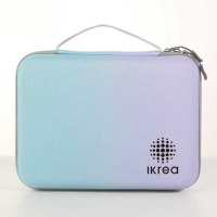 IKREA WR9203 BOLSO DE MANO PARA TABLET 30*23*6.5CM AZUL