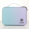 IKREA WR9203 BOLSO DE MANO PARA TABLET 30*23*6.5CM AZUL