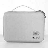 IKREA WR9203 BOLSO DE MANO PARA TABLET 30*23*6.5CM GRIS