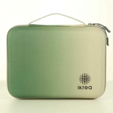 IKREA WR9203 BOLSO DE MANO PARA TABLET 30*23*6.5CM VERDE