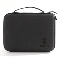 IKREA WR9204 BOLSO DE MANO PARA TABLET 37*25*7.5CM NEGRO