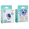 IKREA WR9212 ENFRIADOR MAGNÉTICO PARA MÓVIL CON REFRIGERACIÓN POR SEMICONDUCTOR Y 3 NIVELES REGULABLE