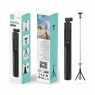 IKREA WE5228 PALO SELFIE BLUETOOTH CON CONTROL REMOTO 55*40*300-1700MM NEGRO