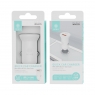 IKREA WA0225 CARGADOR PARA COCHE 2 PUERTOS TYPE-C/USB 3.4A 40W BLANCO