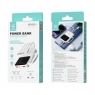 IKREA WD6051 POWER BANK CON PANTALLA LED Y CABLES INTEGRADOS 10000MAH BLANCO