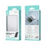 IKREA WD9266 POWER BANK MAGNÉTICO 2 EN 1 6500MAH PLATA