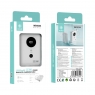 IKREA WD9344 POWER BANK OUTPUT TYPE-C/LIGHTNING 22.5W 10000MAH BLANCO