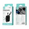 IKREA WD9344 POWER BANK OUTPUT TYPE-C/LIGHTNING 22.5W 10000MAH NEGRO