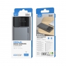 ISER SD2004 POWER BANK CON PANTALLA DIGITAL PD+USB 10000MAH GRIS