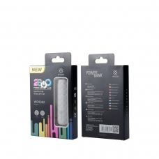 WOOX WD2362 POWER BANK 2.600MAH BLANCO