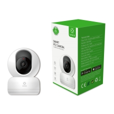 WOOX R4040 PTZ Indoor HD Camera 360° BLANCO