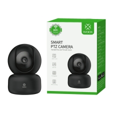 WOOX R4040 PTZ Indoor HD Camera 360° NEGRO