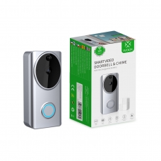 WOOX R4957 Smart Video Doorbell + Chime
