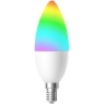 WOOX R5076 SMART LED LIGHT BULB 4.5W 2700K