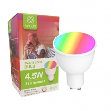 WOOX R5077 SMART LED LIGHT BULB 4.5W 2700K