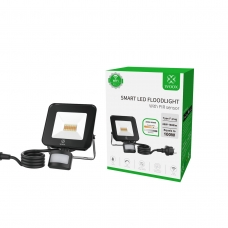 WOOX R5113 Smart Floodlight with PIR Sensor