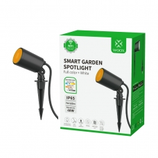 WOOX R5147 Smart Garden Light RGB+CCT