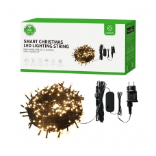 WOOX R5170 Smart Christmas LED Lighting String 400LED