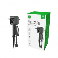 WOOX R6079 Smart Two-way Outdoor Socket