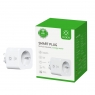 WOOX R6113 Smart Plug EU Schucko with energy monitoring
