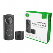 WOOX R9061 Video Doorbell & Chime