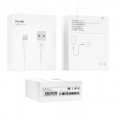 CB002 CABLE LIGHTNING 2M BLANCO
