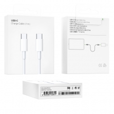 CB005 CABLE USB-C 1M BLANCO