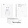 PC006 ADAPTADOR DE CORRIENTE USB-C DE 20W BLANCO