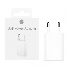 APPLE ADAPTADOR DE CORRIENTE USB 5W BLANCO