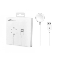 APPLE CABLE DE CARGA MAGNÉTICA PARA IWATCH 1M BLANCO