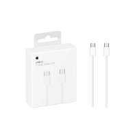 APPLE CABLE DE CARGA USB-C 1M BLANCO